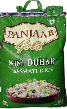 Daawat Punjaab Gold Mini Dubar Rice